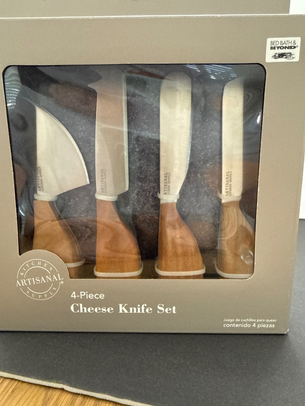 Cheese Knife Set